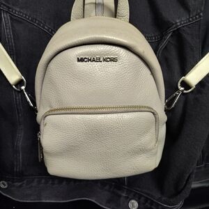 Michael kors backpack